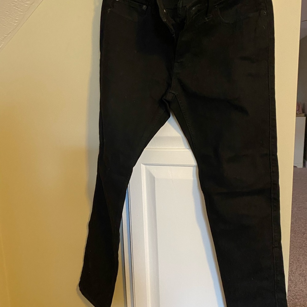 Black pants